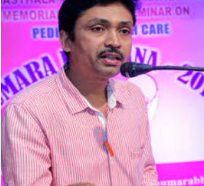 Dr. Ravindra Angadi